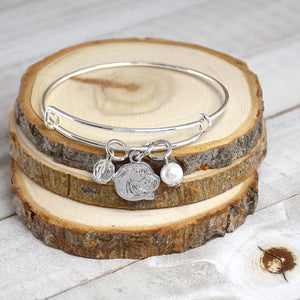 Bronco Bangle Bracelet