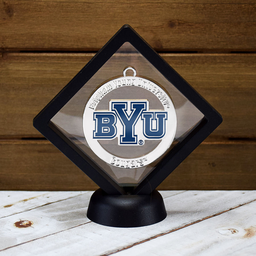 BYU Brigham Young University Ornament