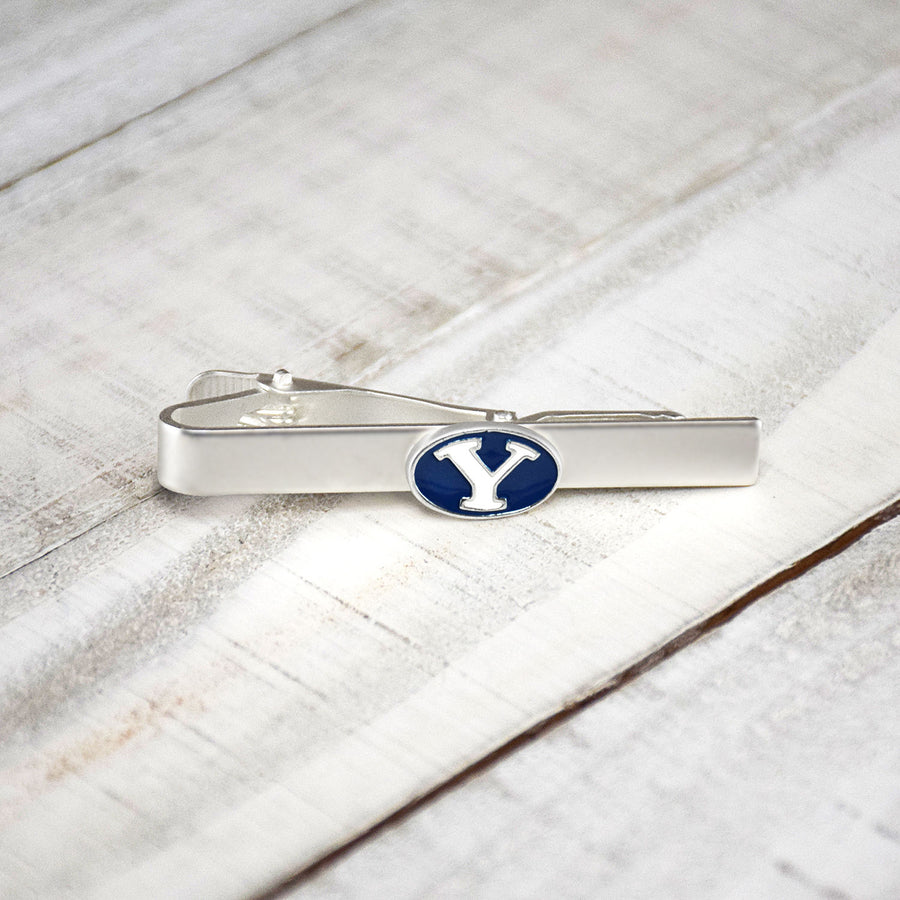 BYU Cougar Tie Bar