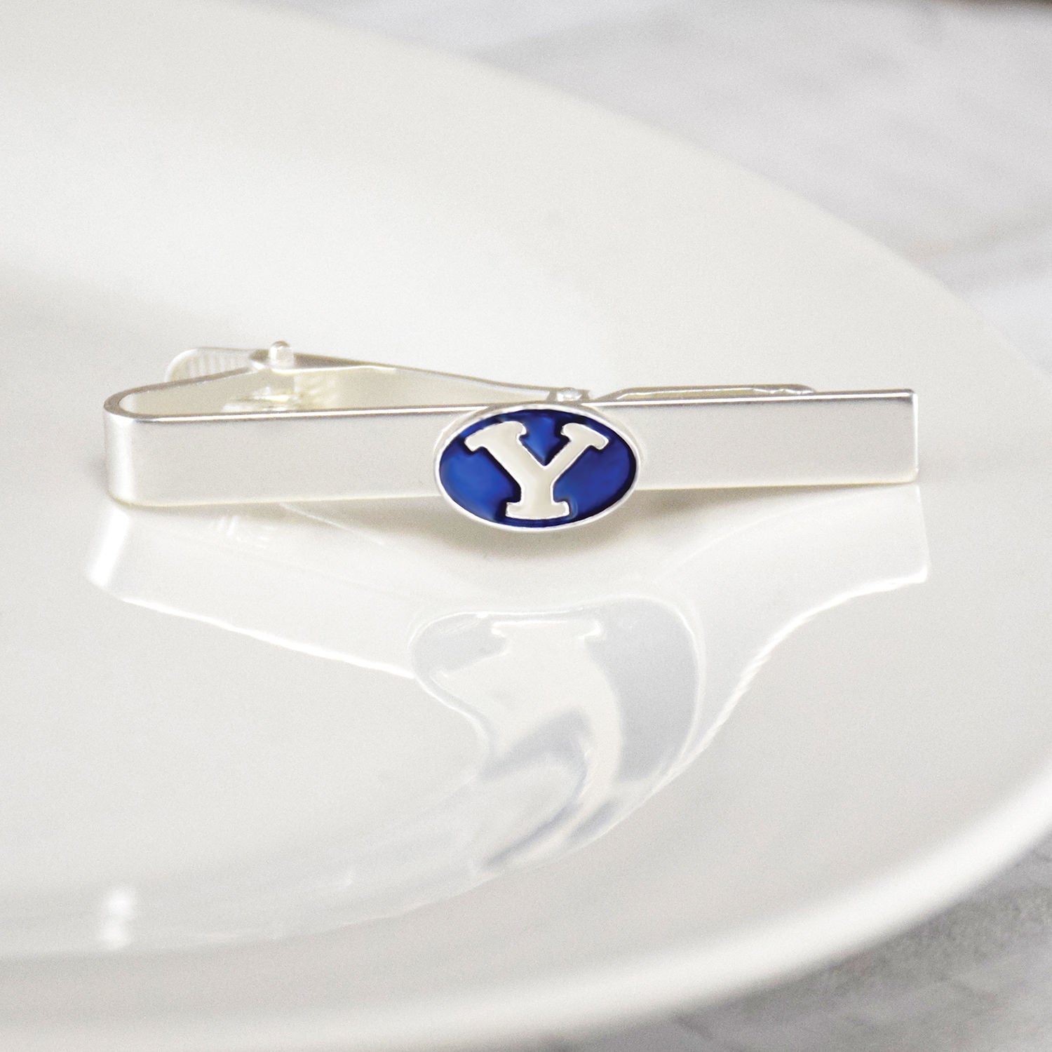 BYU Cougar Tie Bar