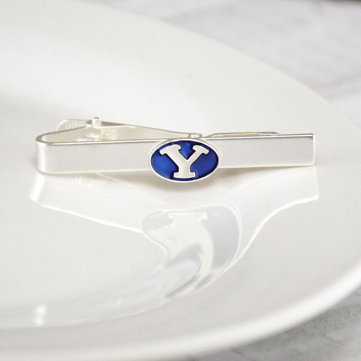 BYU Cougar Tie Bar