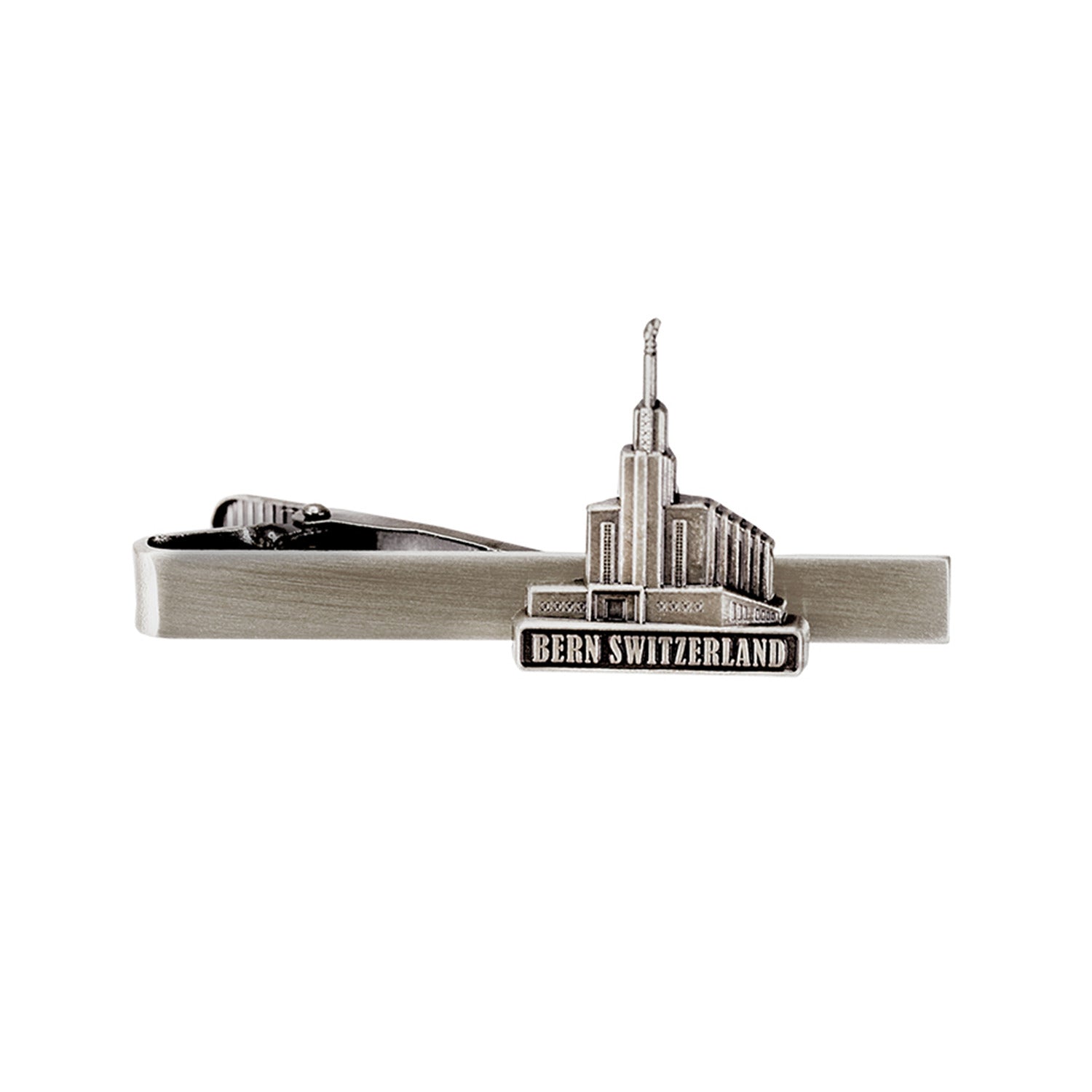 Bern Switzerland Temple Tie Bar