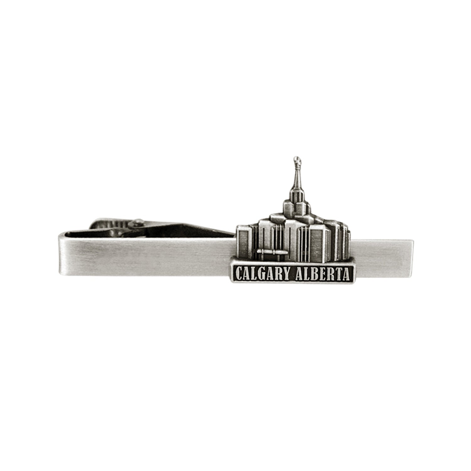 Calgary Alberta Temple Tie Bar