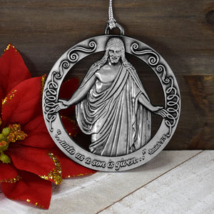Christus Ornament