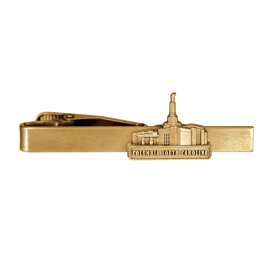 Columbia South Carolina Temple Tie Bar
