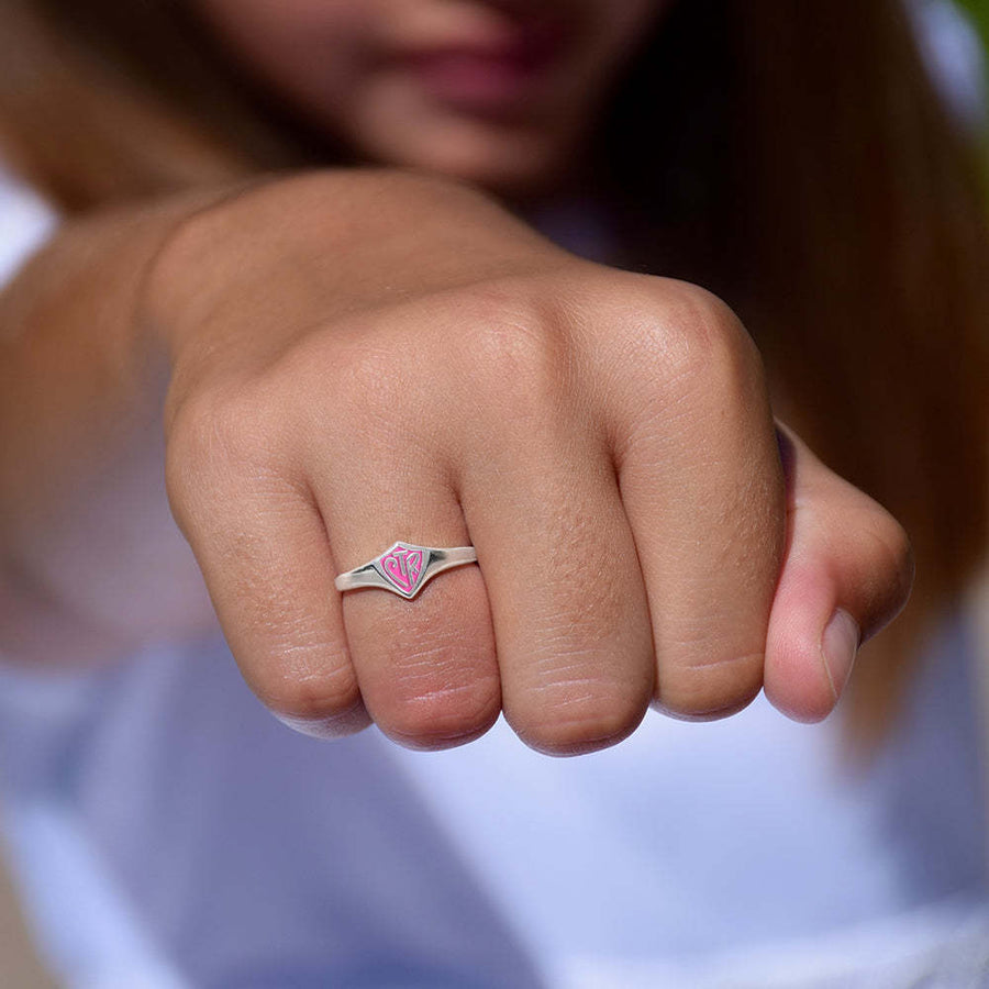 CTR Classic Mini Pink Ring