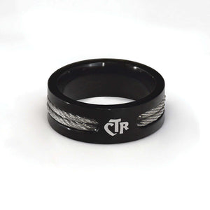CTR Wired Ring - Stainless Steel