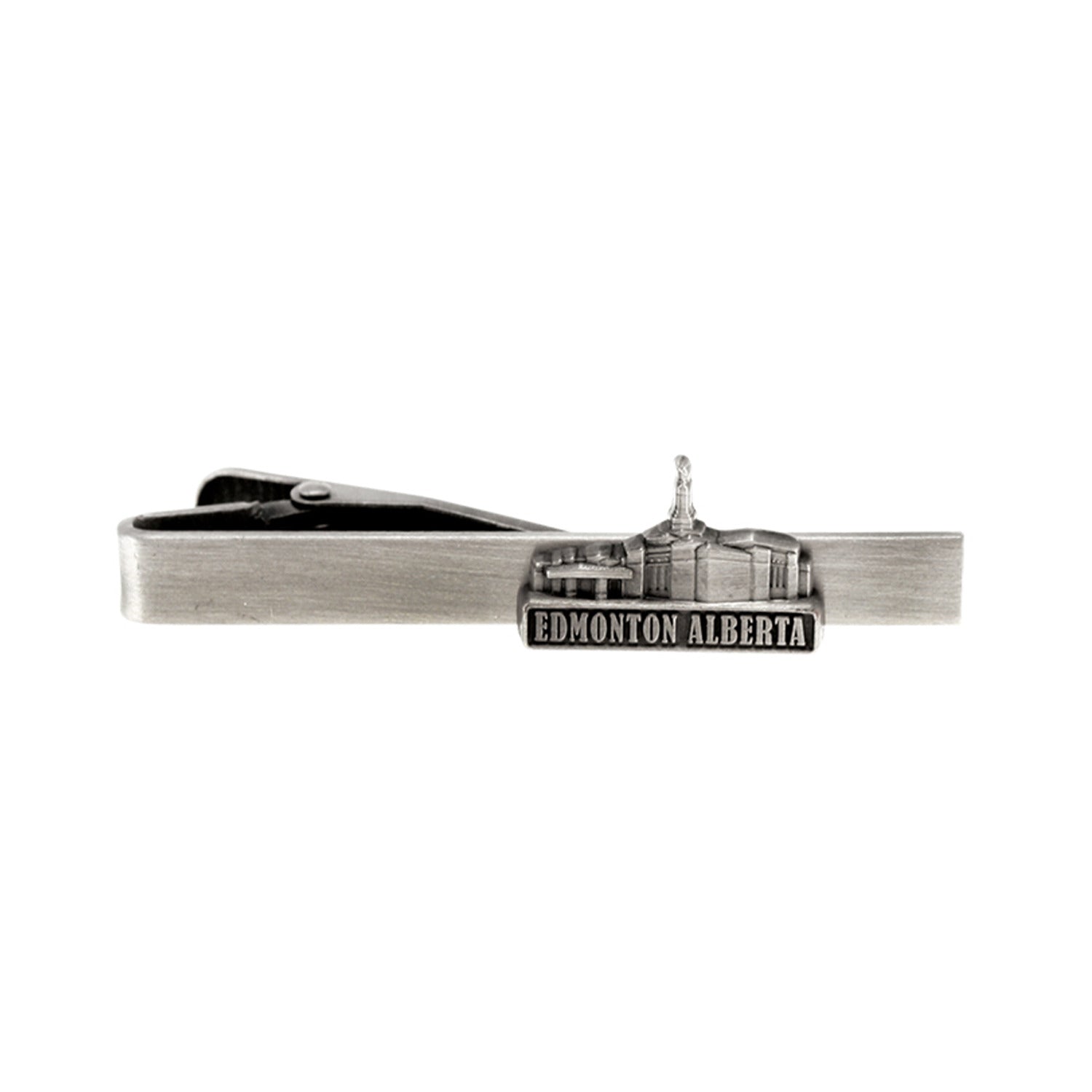 Edmonton Alberta Temple Tie Bar