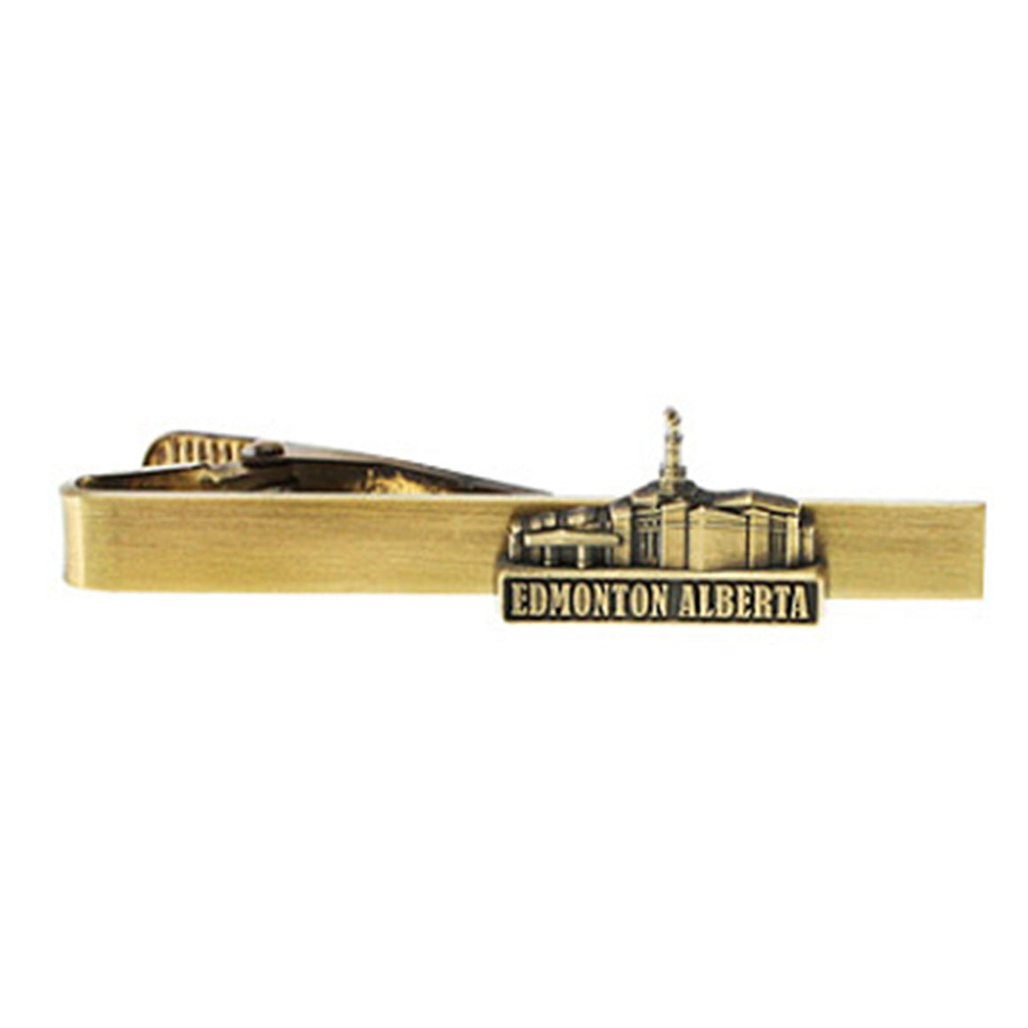 Edmonton Alberta Temple Tie Bar