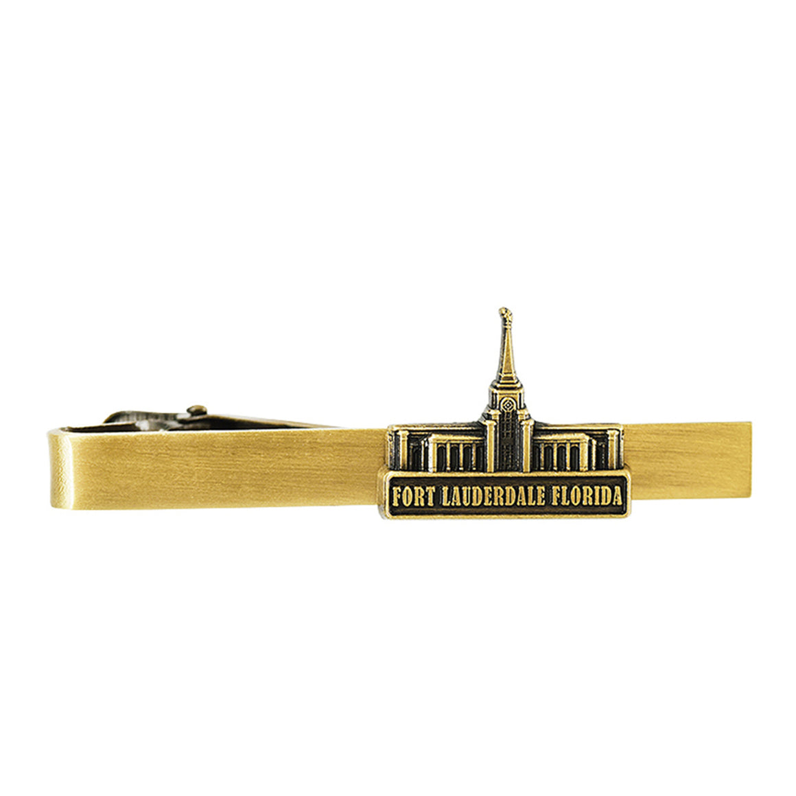 Fort Lauderdale Florida Temple Tie Bar