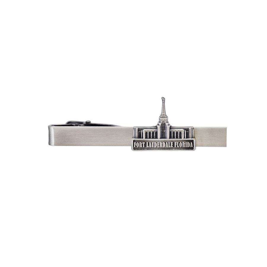 Fort Lauderdale Florida Temple Tie Bar
