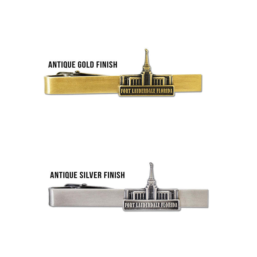 Fort Lauderdale Florida Temple Tie Bar