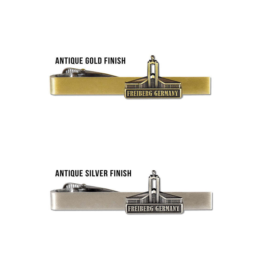 Freiberg Germany Temple Tie Bar
