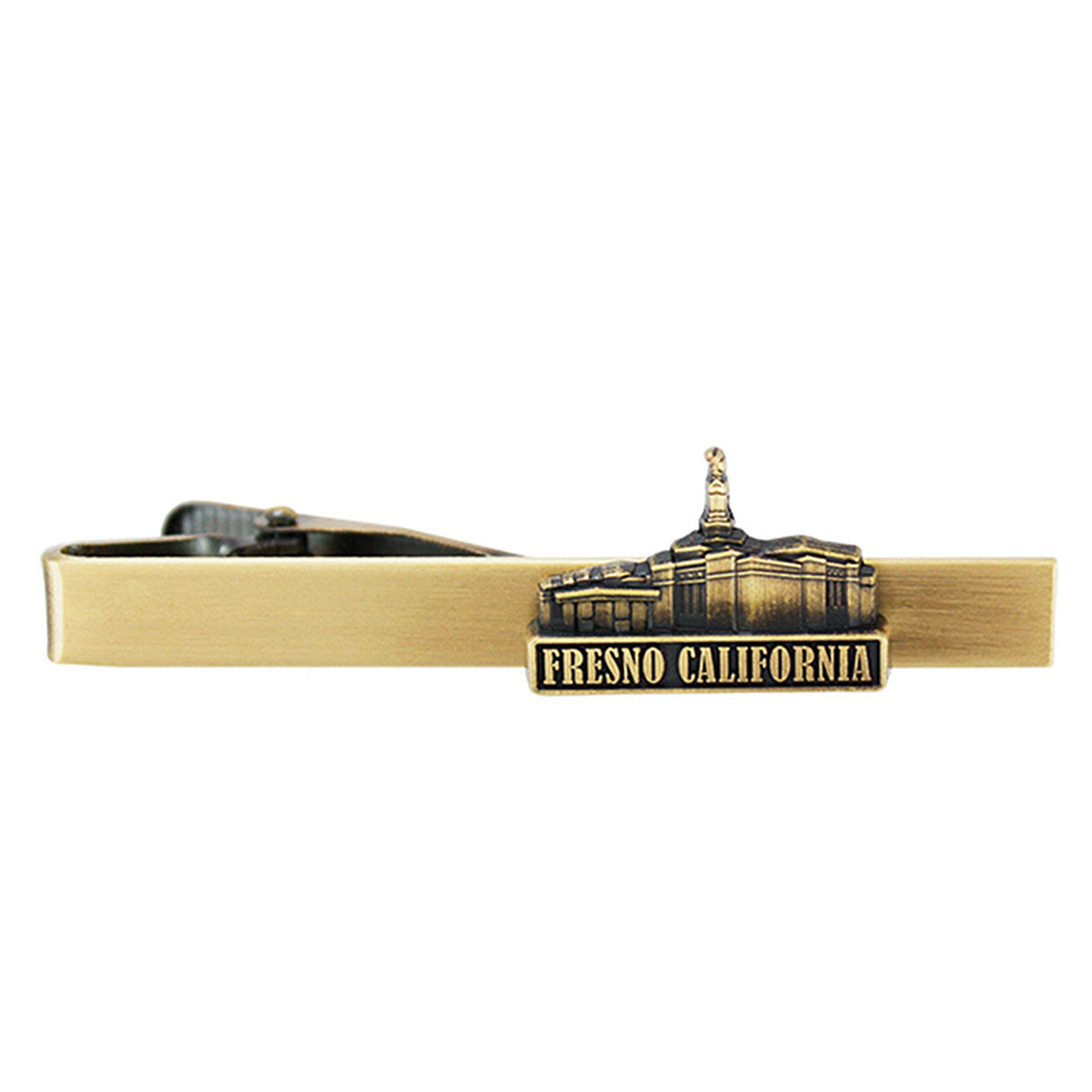 Fresno California Temple Tie Bar