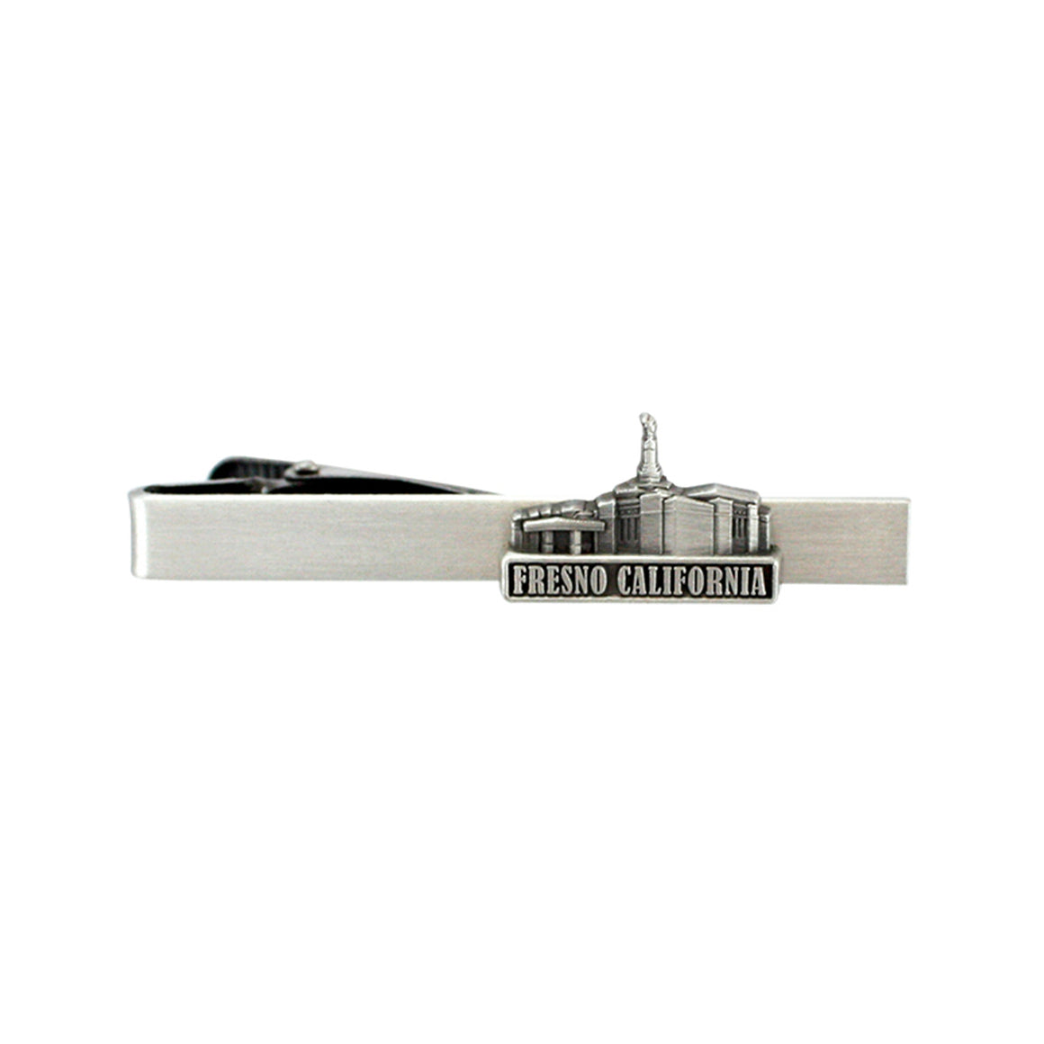 Fresno California Temple Tie Bar