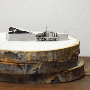 Fresno California Temple Tie Bar