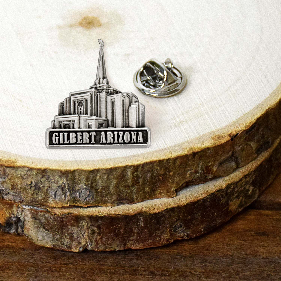 Gilbert Arizona Temple Pin