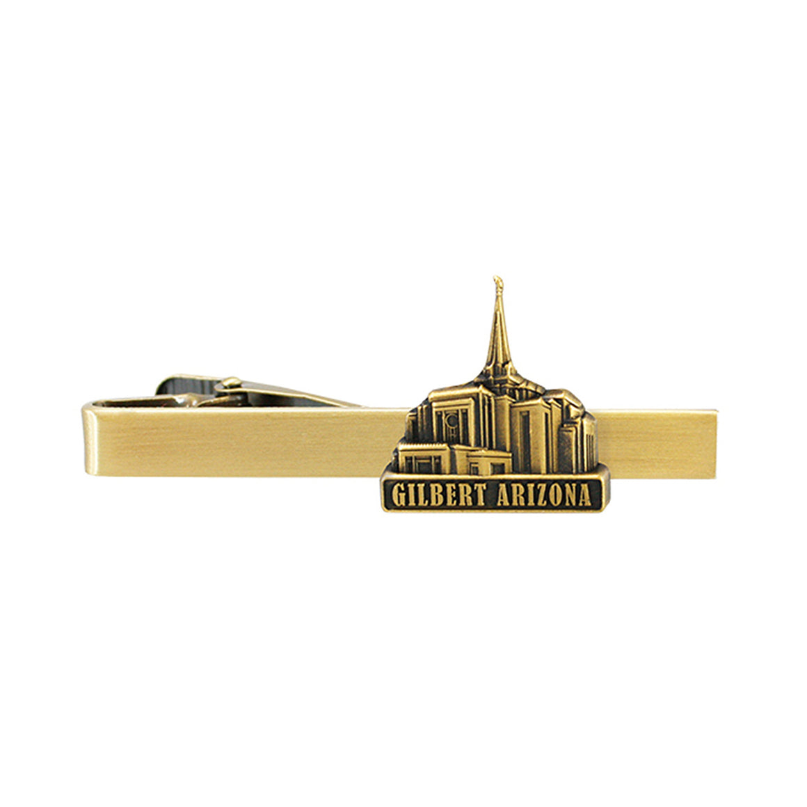 Gilbert Arizona Temple Tie Bar