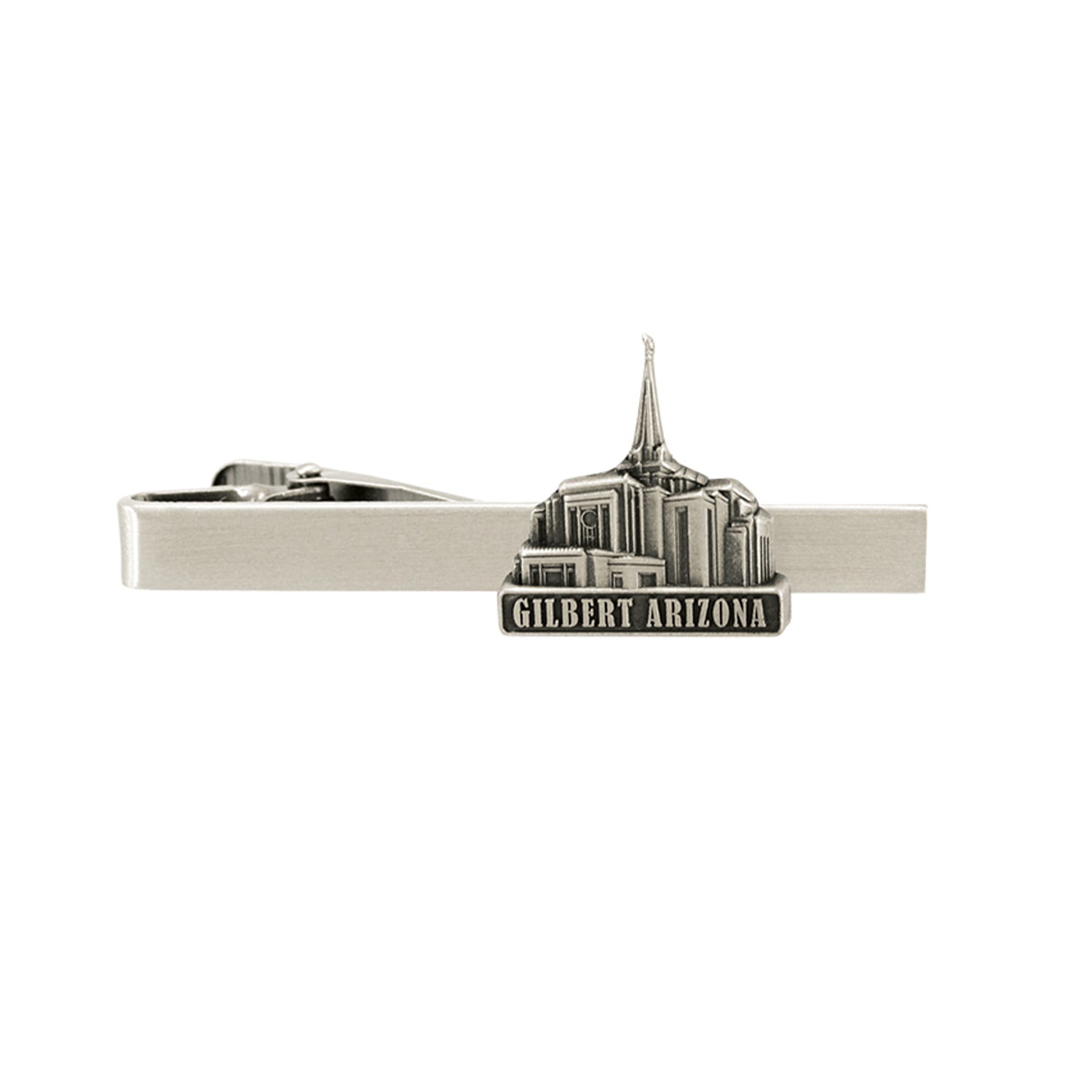 Gilbert Arizona Temple Tie Bar