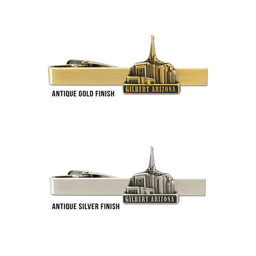 Gilbert Arizona Temple Tie Bar