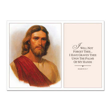 I Will Not Forget Thee