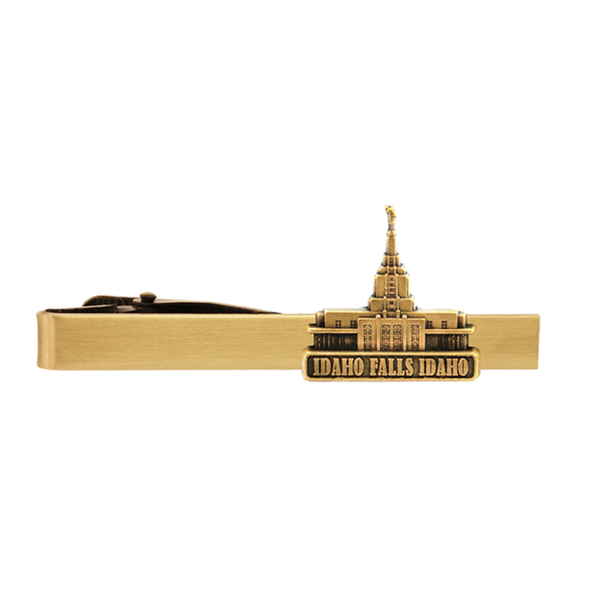 Idaho Falls Temple Tie Bar