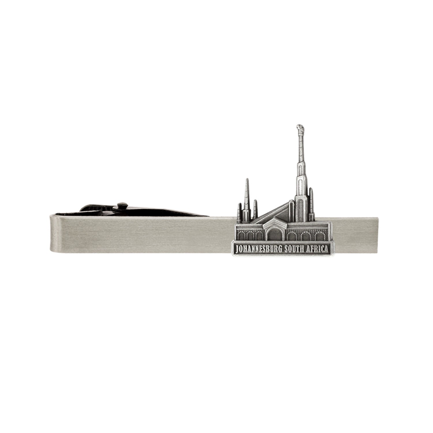 Johannesburg South Africa Temple Tie Bar