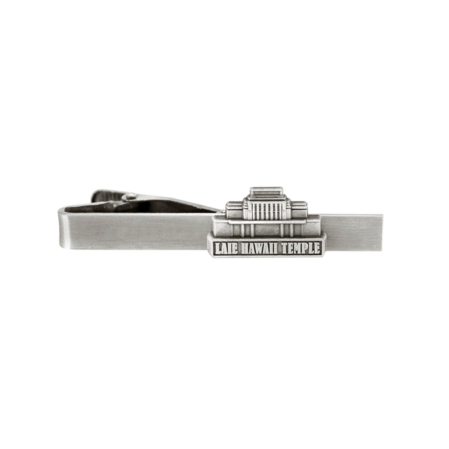 Laie Hawaii Temple Tie Bar
