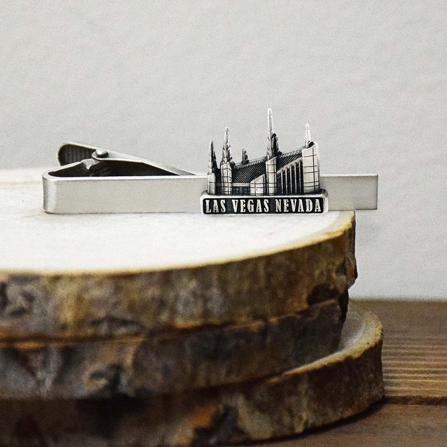 Las Vegas Nevada Temple Tie Bar