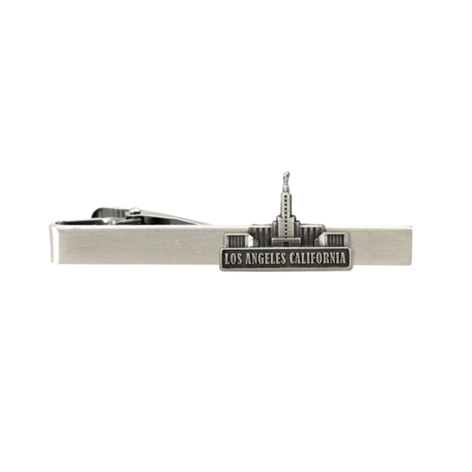 Los Angeles California Temple Tie Bar