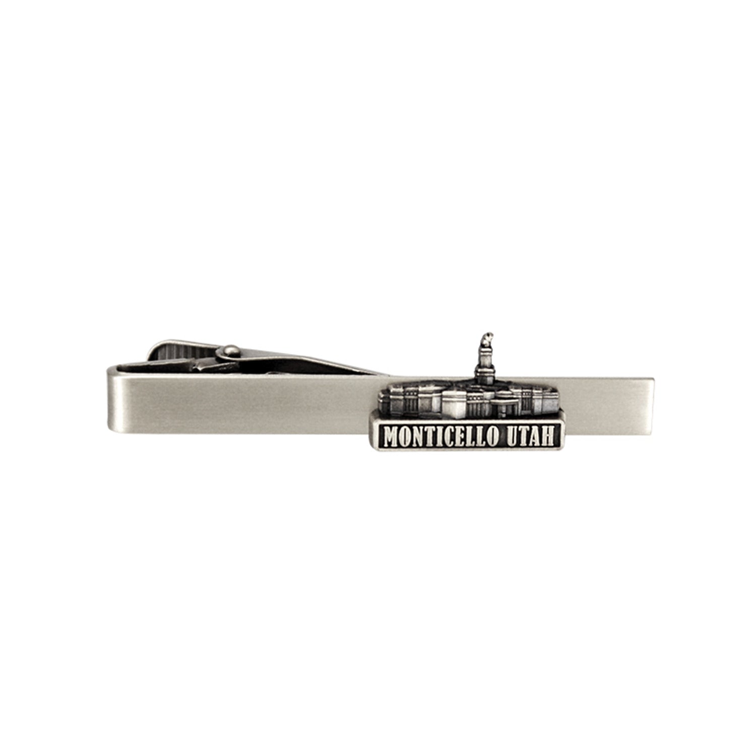 Monticello Utah Temple Tie Bar