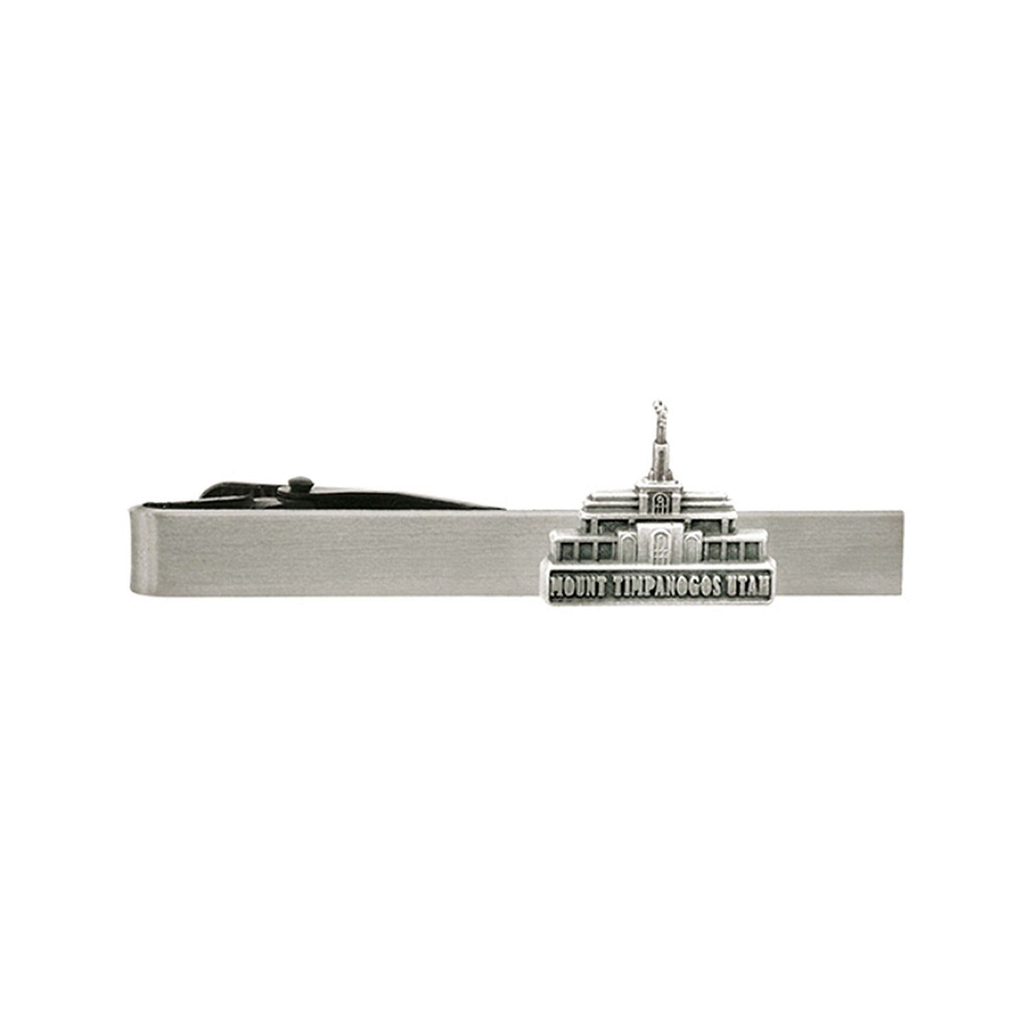 Mount Timpanogos Utah Temple Tie Bar