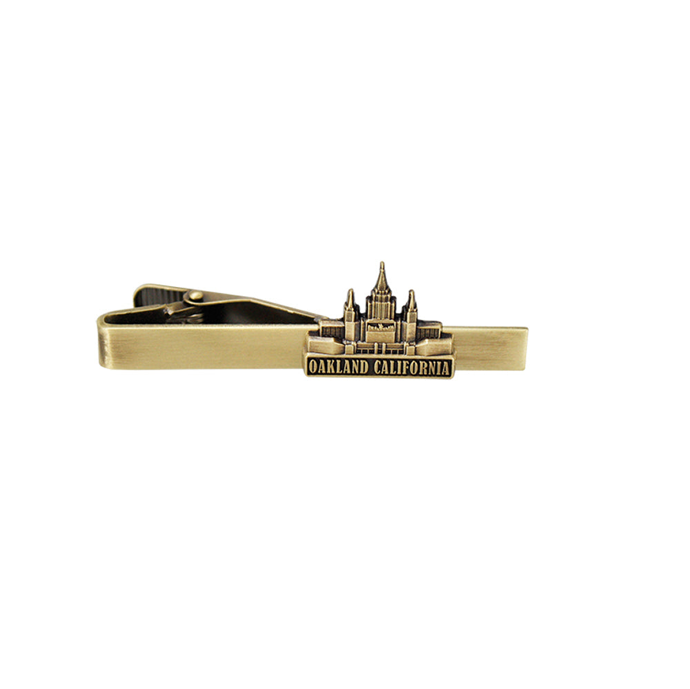 Oakland California Temple Tie Bar