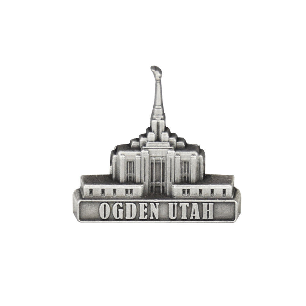 Ogden Utah Temple Pin