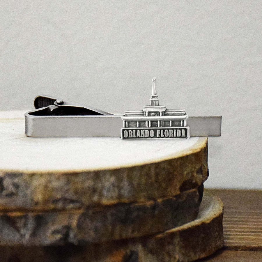 Orlando Florida Temple Tie Bar