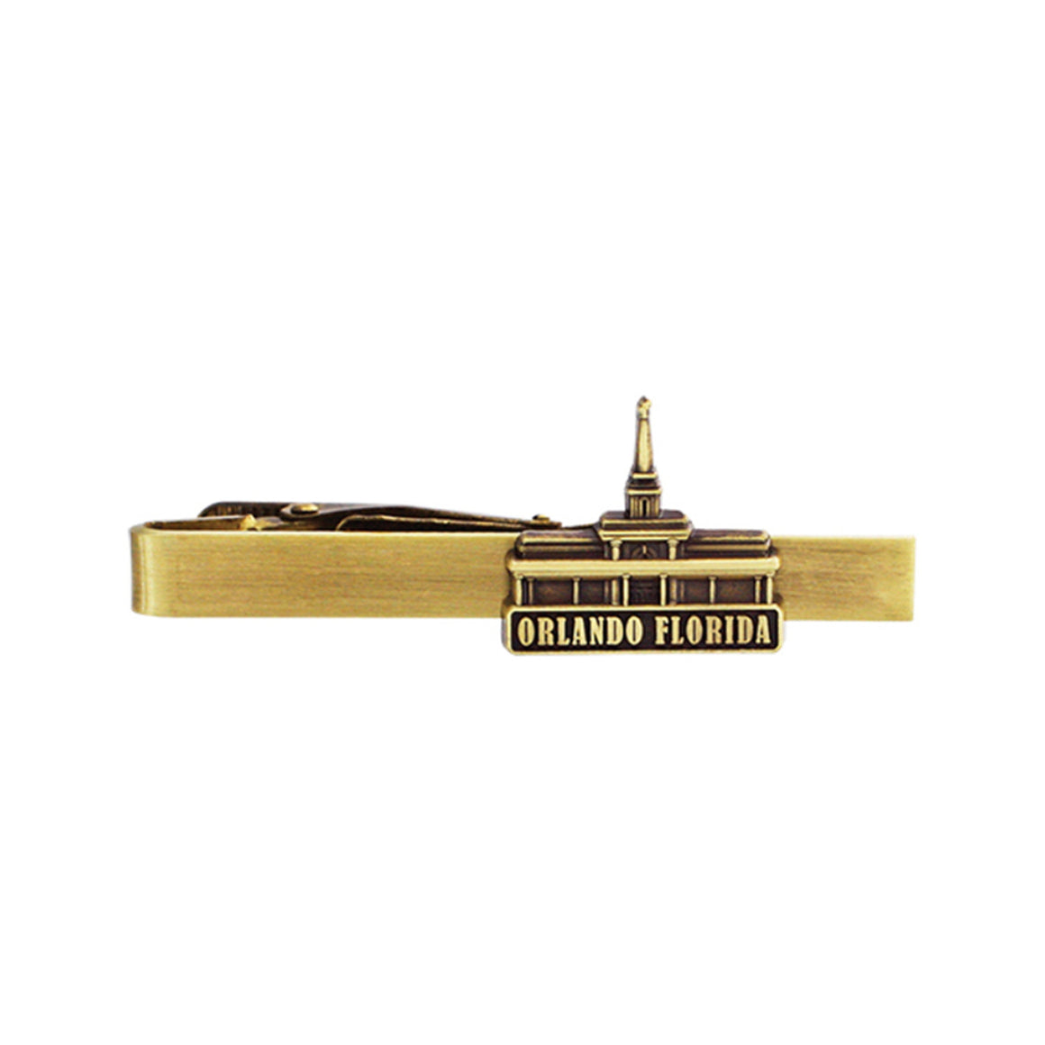 Orlando Florida Temple Tie Bar