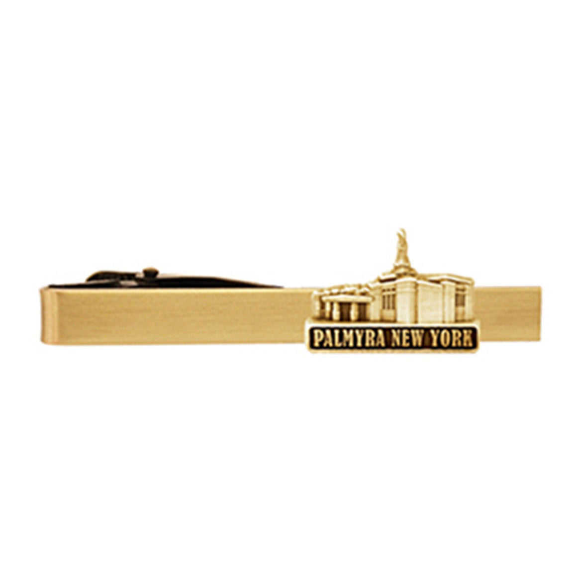 Palmyra New York Temple Tie Bar