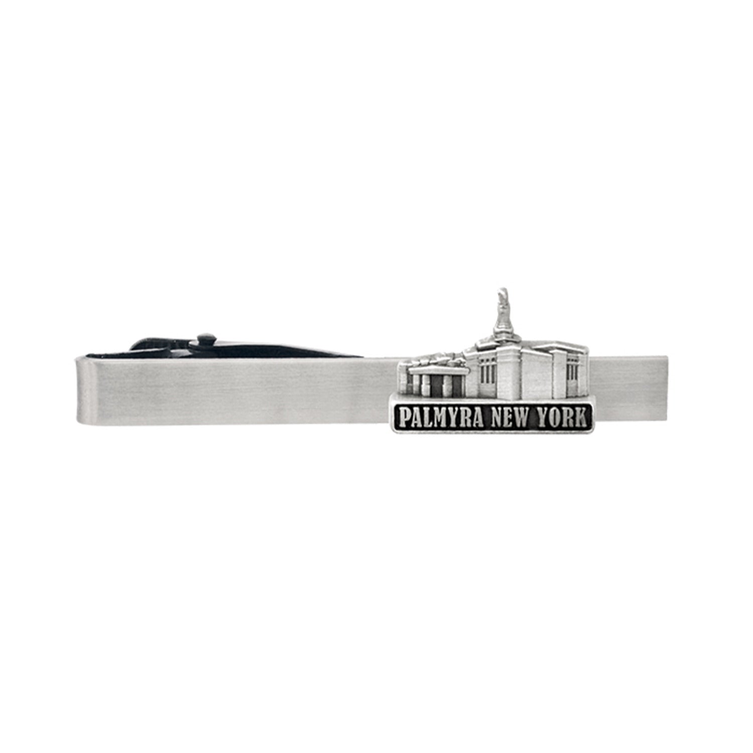 Palmyra New York Temple Tie Bar