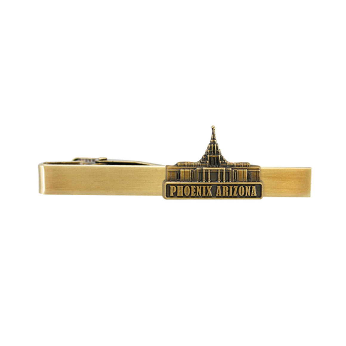 Phoenix Arizona Temple Tie Bar