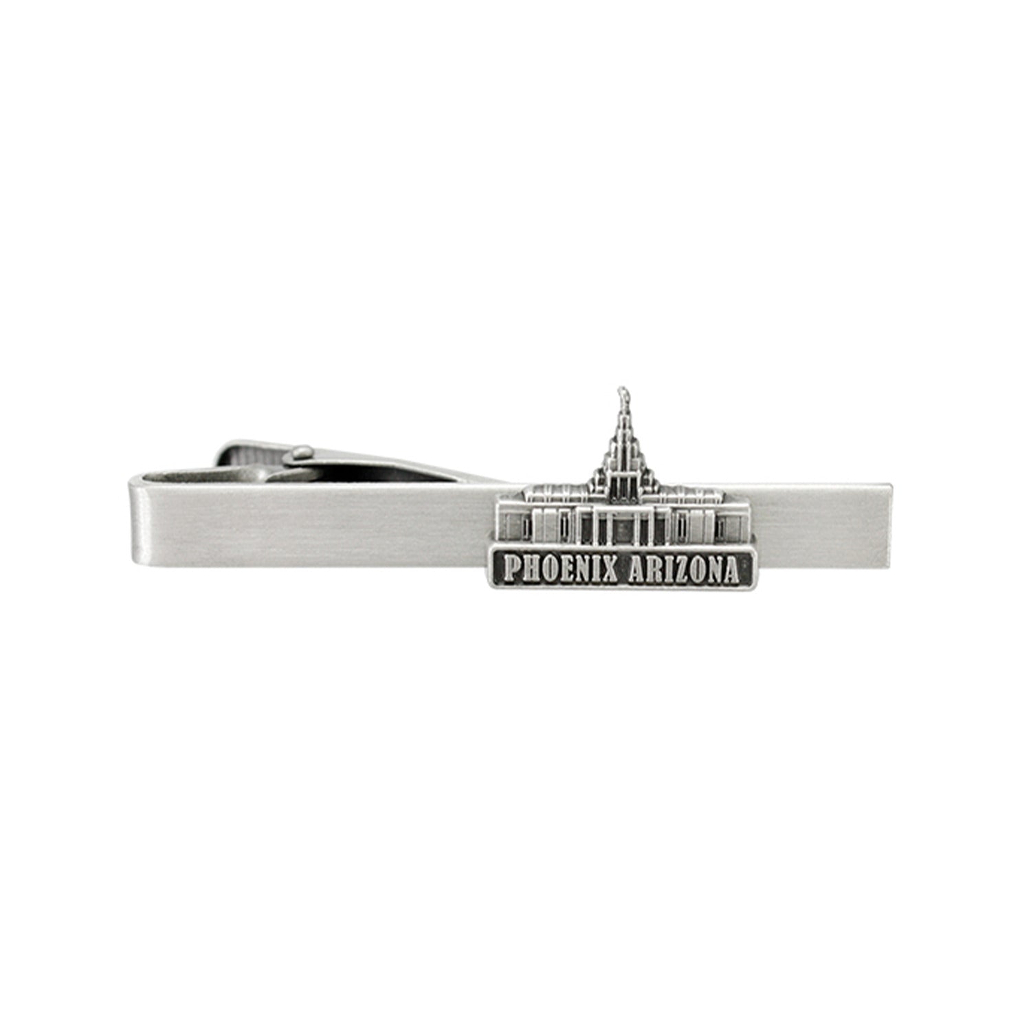 Phoenix Arizona Temple Tie Bar