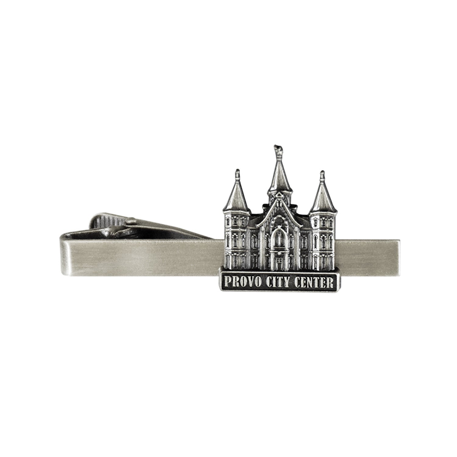 Provo City Center Temple Tie Bar