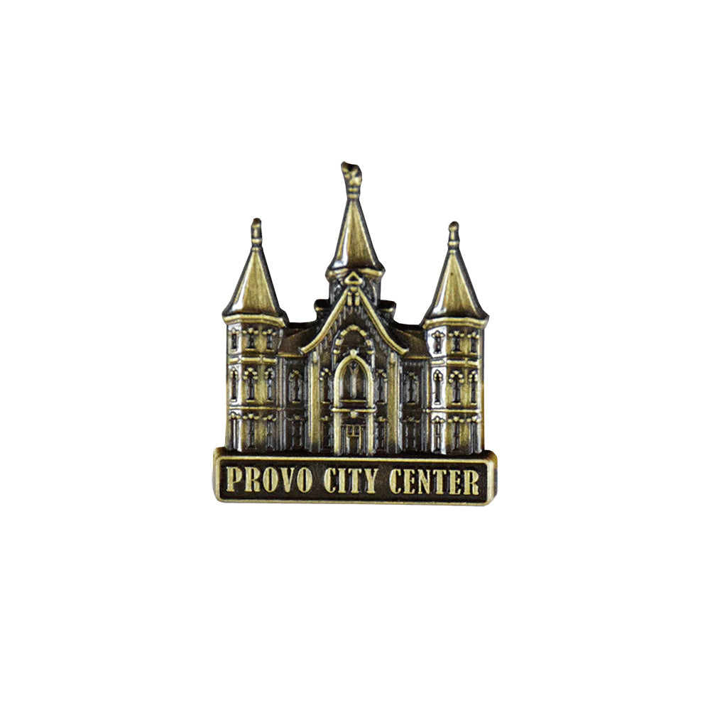 Provo City Center Utah Temple Pin