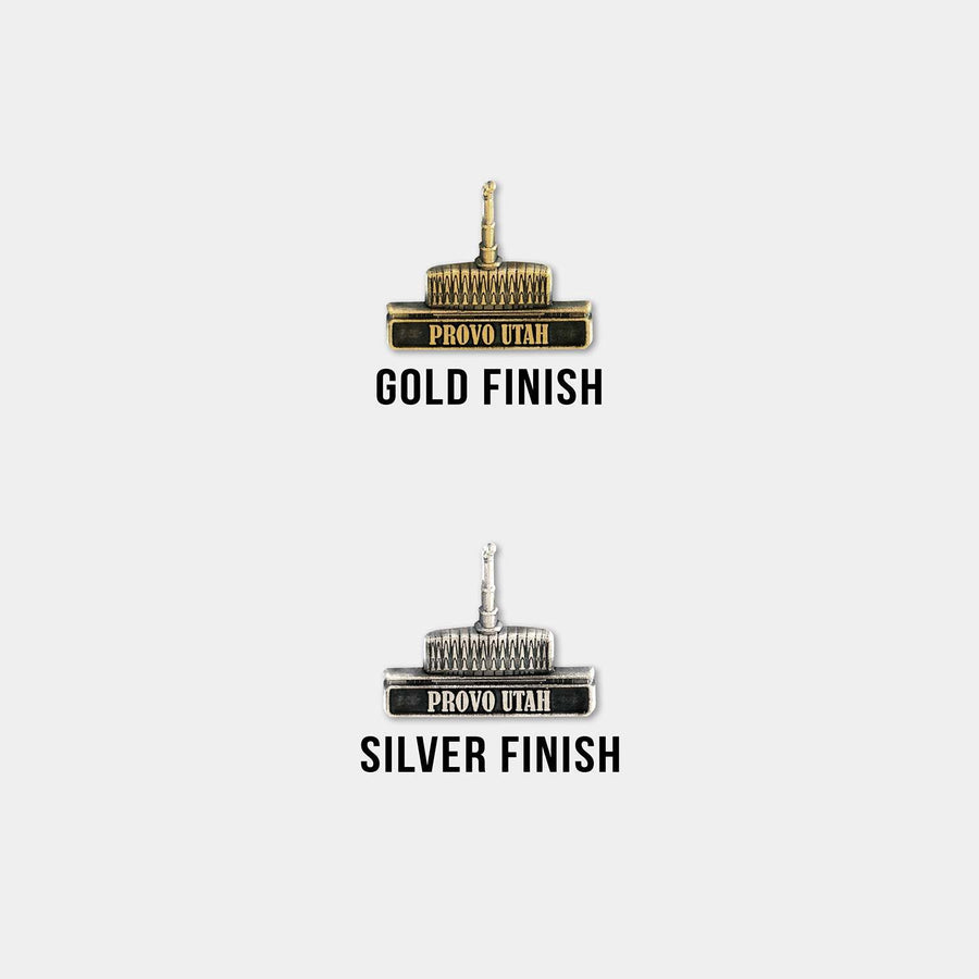 Provo Utah Temple Pin