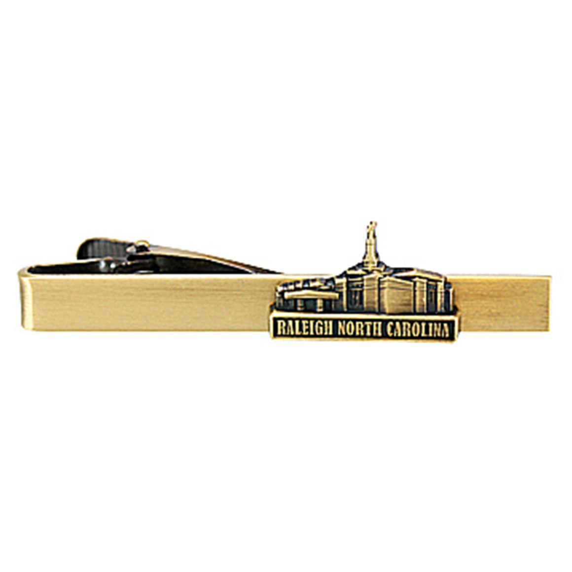 Raleigh North Carolina Temple Tie Bar