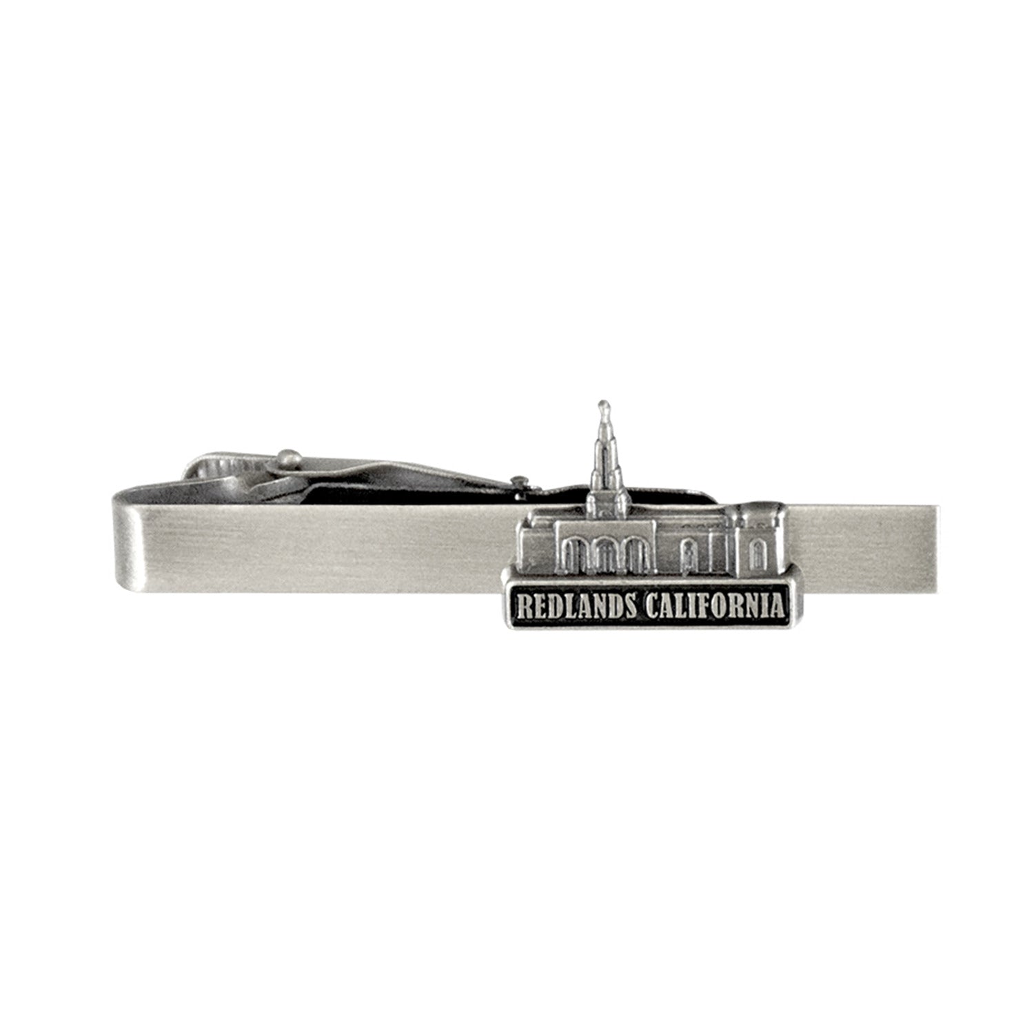 Redlands California Temple Tie Bar