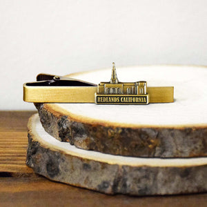 Redlands California Temple Tie Bar