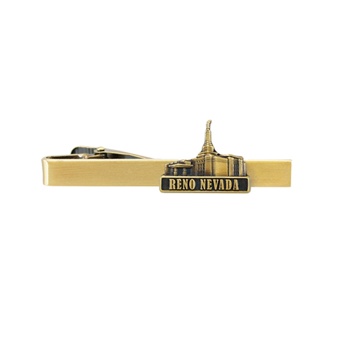 Reno Nevada Temple Tie Bar