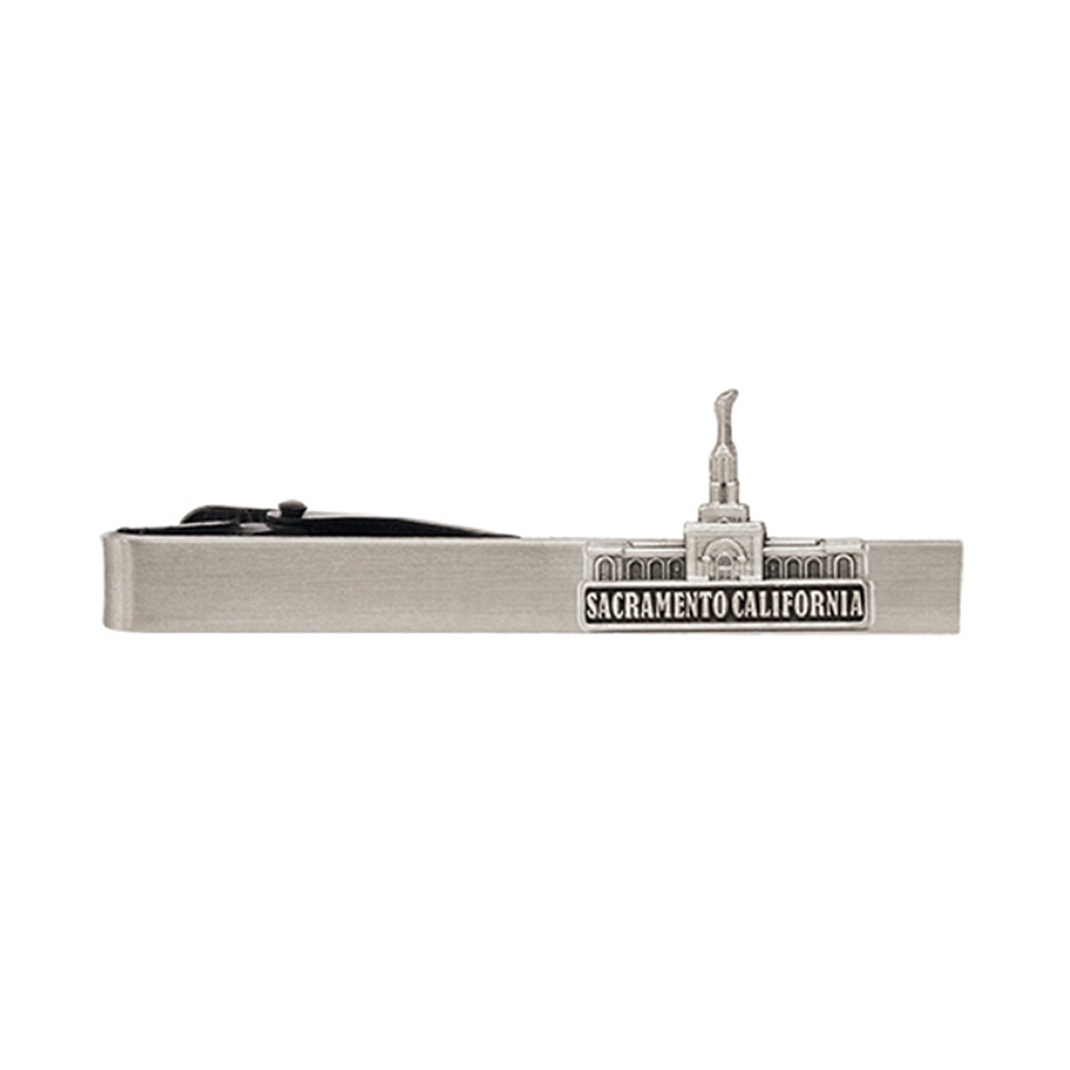 Sacramento California Temple Tie Bar