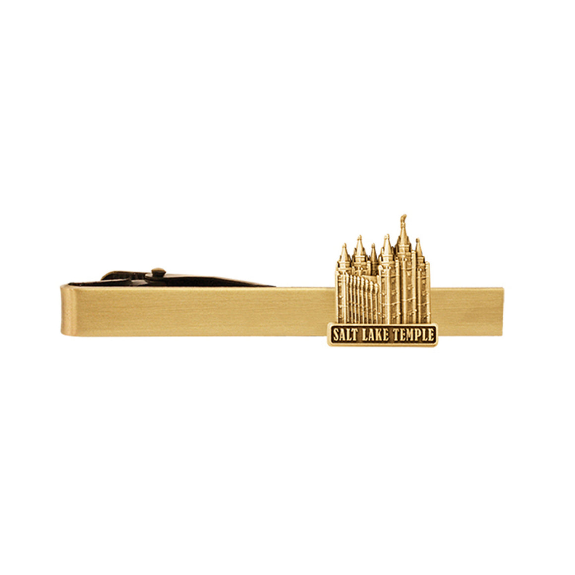 Salt Lake City Utah Temple Tie Bar
