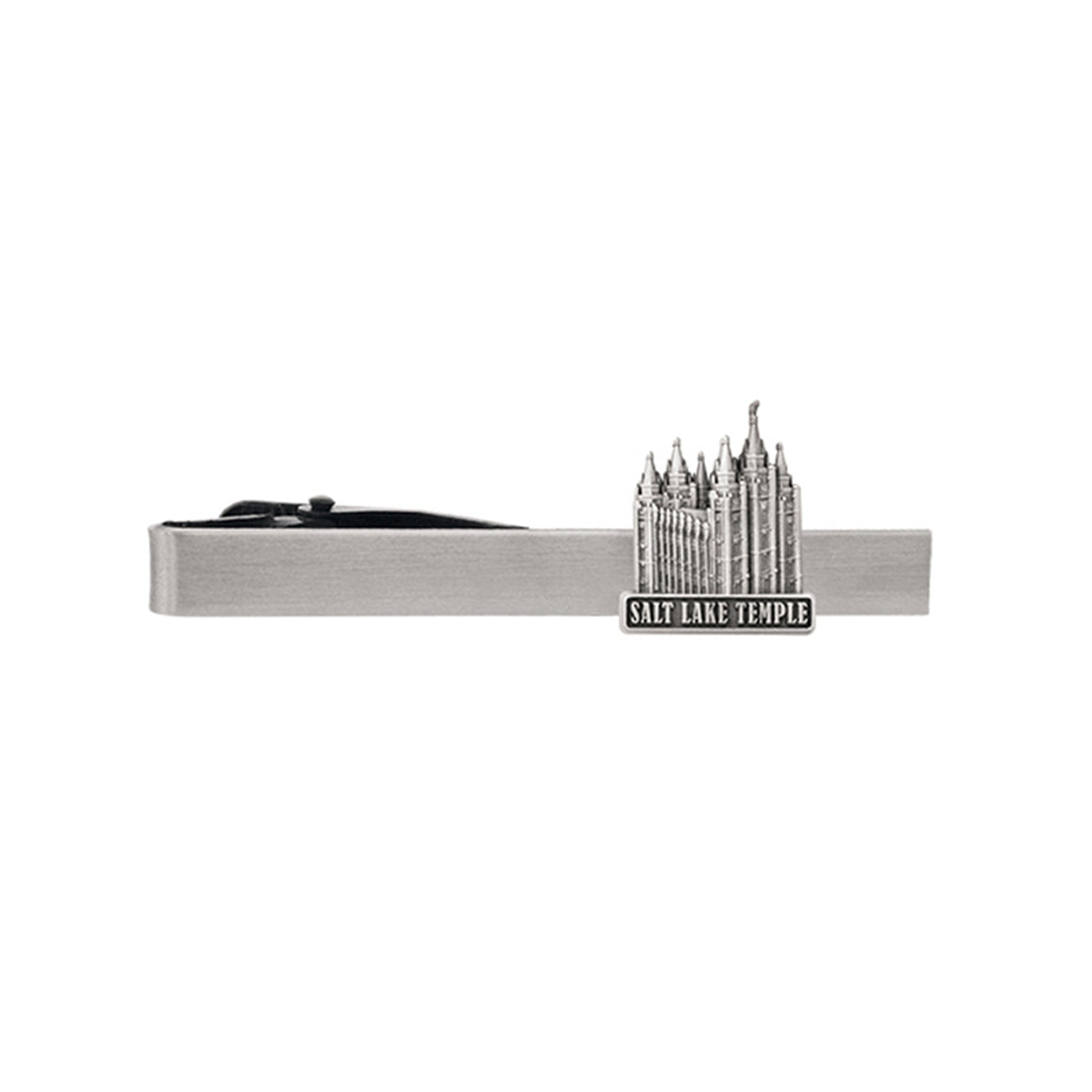 Salt Lake City Utah Temple Tie Bar